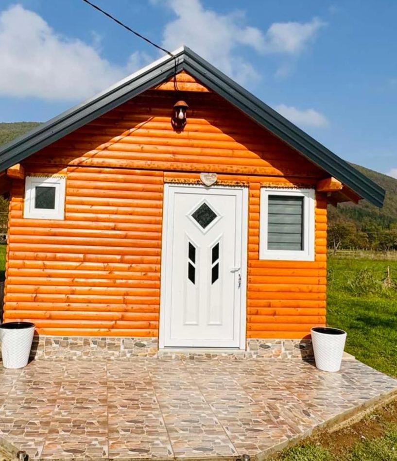 Apartman Visoko-Oaza Mira Экстерьер фото
