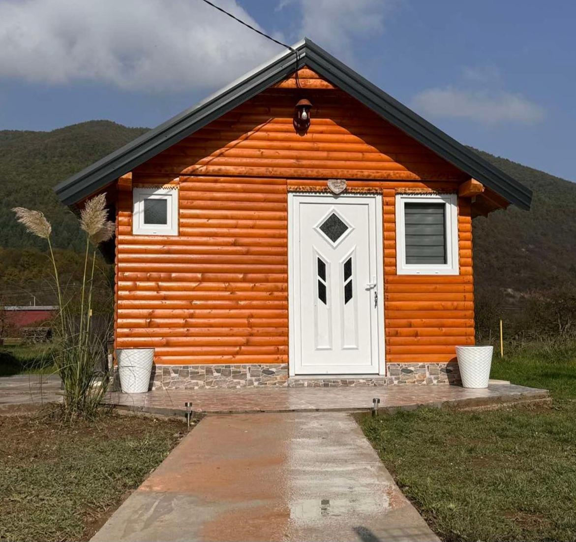 Apartman Visoko-Oaza Mira Экстерьер фото